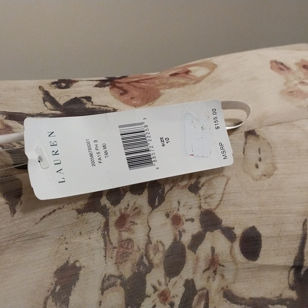 Gorgeous Ralph Lauren Dress - NWT! - Picture 2 of 6